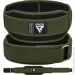 RDX     RX5 Double Belt WBD-RX5AG-S, , Army Green, S