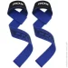   RDX    S4 Gym Cotton Gel Straps WAC-S4B+ Black