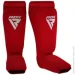 RDX     Shin Instep Foam HYP-SIRW-XL Red/White, XL