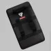 RDX  T1 Curved KSR-T1FB, Black