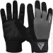 RDX    W1 Full Finger Plus WGA-W1FG-S+  Grey, S