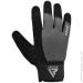 RDX    W1 Full Finger Plus WGA-W1FG-S+  Grey, S