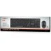 Real-El 550 Standard Kit Wireless Black