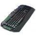  (  ) Real-El 9500 Gaming Kit Backlit Black