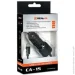    Real-El CA-15, black