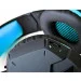  Real-El GDX-7500 Black-Blue (EL124100015)