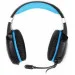  Real-El GDX-7500 Black-Blue (EL124100015)