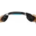  Real-El GDX-7500 Black-Blue (EL124100015)