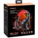  Real-El GDX-7575 Black/Red