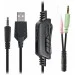  Real-El GDX-7620 Black (EL124100045)