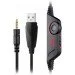  Real-El GDX-7650 Black/Red