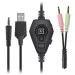  Real-El GDX-7680 Black (EL124100046)