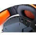  Real-El GDX-7700 Surround 7.1 Black-orange (EL124100016)