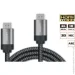 Real-El HDMI ver. 2.0 Premium M-M 1m, grey