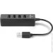 USB- Real-El HQ-154, black