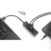 USB- Real-El HQ-154, black
