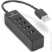 USB- Real-El HQ-154, black