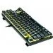  Real-El M28 RGB TKL USB Black