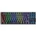  Real-El M28 RGB TKL USB Black