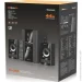   Real-El M-355 Black (EL121300015)
