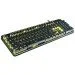  Real-El M47 RGB USB Black
