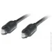  Real-El Optical Toslink M-M 2, black (EL123500037)