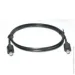  Real-El Optical Toslink M-M 2, black (EL123500037)