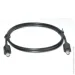Real-El Optical Toslink M-M 2m, black