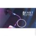  Real-El Premium USB A-Type C Rainbow, 1m
