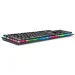  Real-El Comfort 7011 Backlit Black (EL123100043)