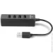 USB-  REAL-EL HQ-154, black (EL123110007)