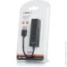 USB-  REAL-EL HQ-154, black (EL123110007)