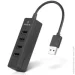 USB-  REAL-EL HQ-154, black (EL123110007)