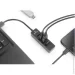 USB-  REAL-EL HQ-154, black (EL123110007)