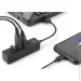 USB-  REAL-EL HQ-154, black (EL123110007)