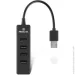 USB-  REAL-EL HQ-154, black (EL123110007)