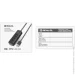 USB-  REAL-EL HQ-175 black (EL123110008)