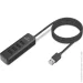 USB-  REAL-EL HQ-175 black (EL123110008)