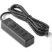 USB-  REAL-EL HQ-175 black (EL123110008)