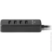 USB-  REAL-EL HQ-175 black (EL123110008)