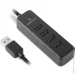 USB-  REAL-EL HQ-175 black (EL123110008)
