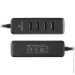 USB-  REAL-EL HQ-175 black (EL123110008)
