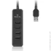 USB-  REAL-EL HQ-175 black (EL123110008)