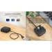 USB-  REAL-EL HQ-177 black (EL123110009)