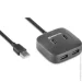 USB-  REAL-EL HQ-177 black (EL123110009)