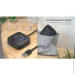 USB-  REAL-EL HQ-187 black (EL123110010)