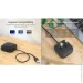 USB-  REAL-EL HQ-187 black (EL123110010)