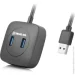 USB-  REAL-EL HQ-187 black (EL123110010)