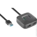 USB-  REAL-EL HQ-187 black (EL123110010)