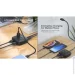 USB-  REAL-EL HQ-187 black (EL123110010)
